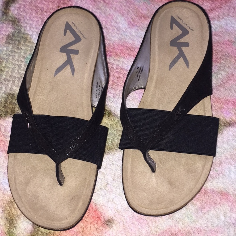 Anne Klein sport sandals